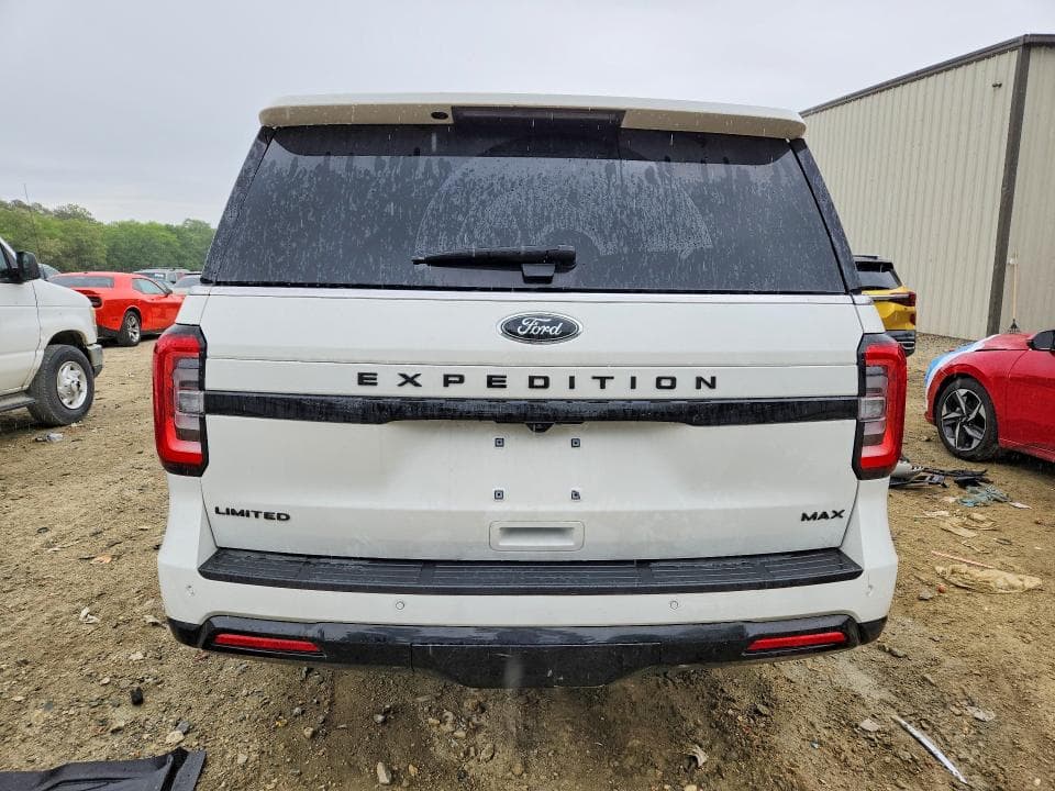 2022 FORD EXPEDITION MAX LIMITED 6