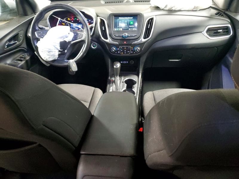 2019 CHEVROLET EQINOX 8