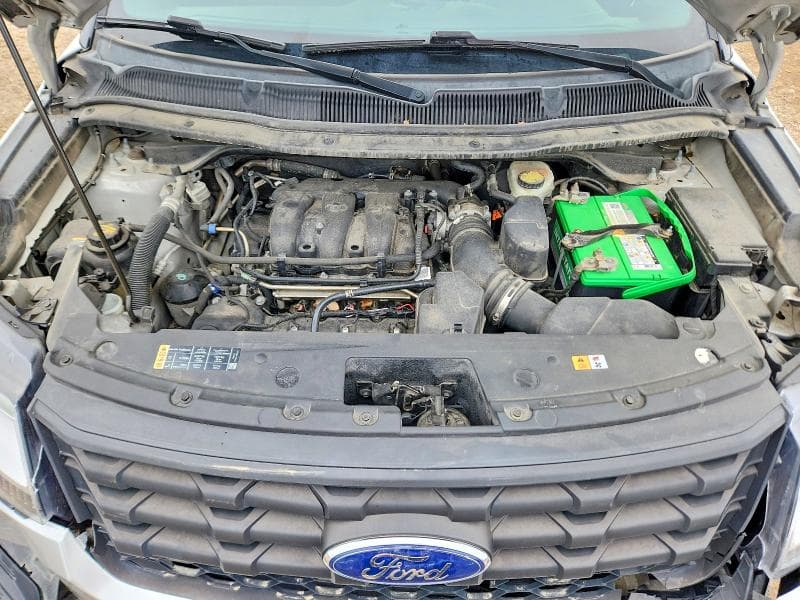 2018 FORD EXPLORER POLICE INTERCEPTOR 11