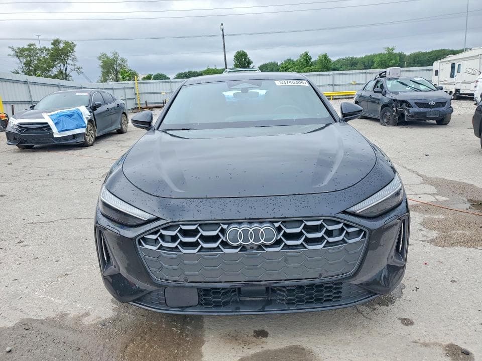 2025 AUDI A5 5