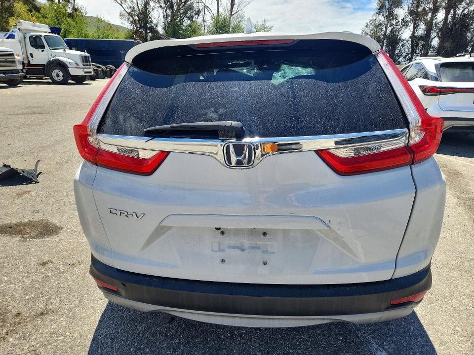 2019 HONDA CR-V EX 6