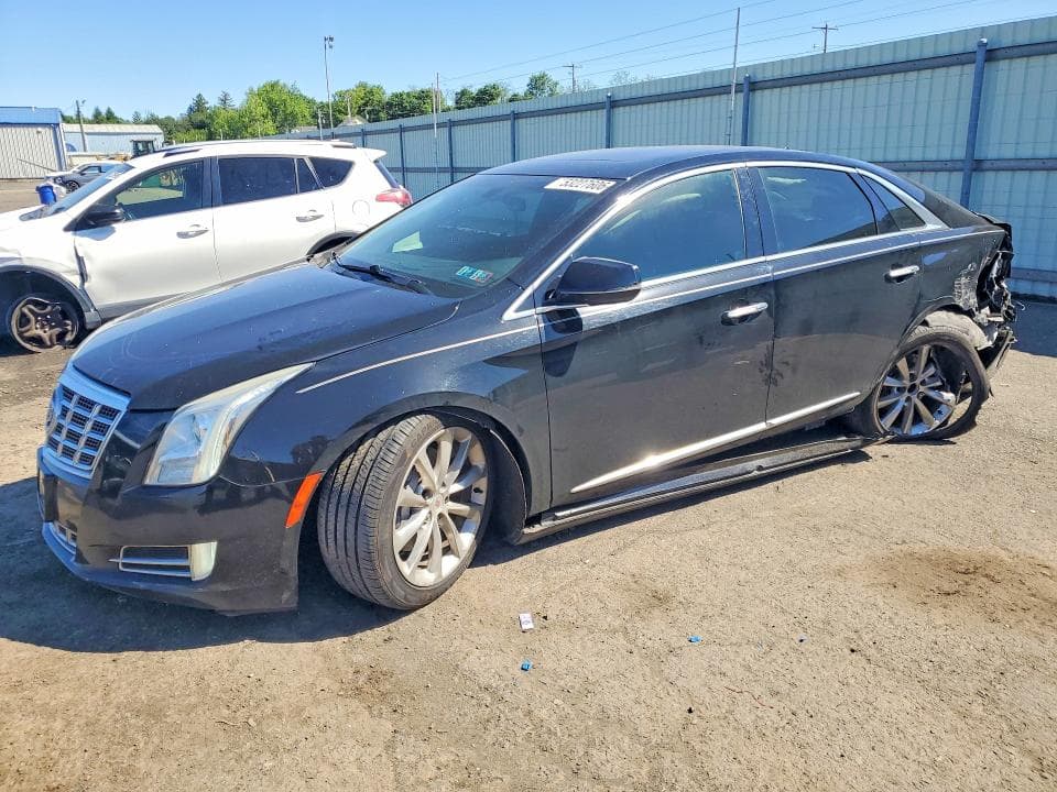 2014 CADILLAC XTS LUXURY COLLECTION - 1