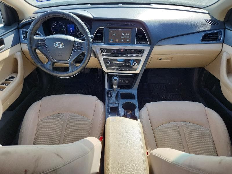 2017 HYUNDAI SONATA SE 8