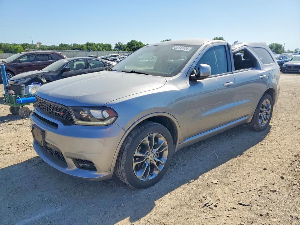 2019 DODGE DURANGO GT - 1