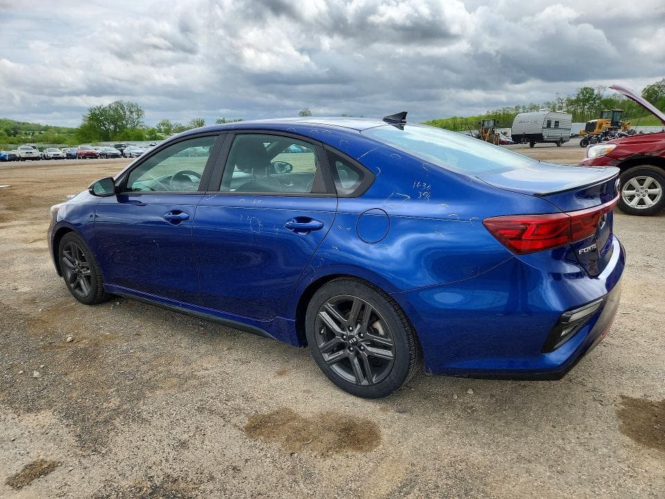 2020 KIA FORTE GT LINE 2