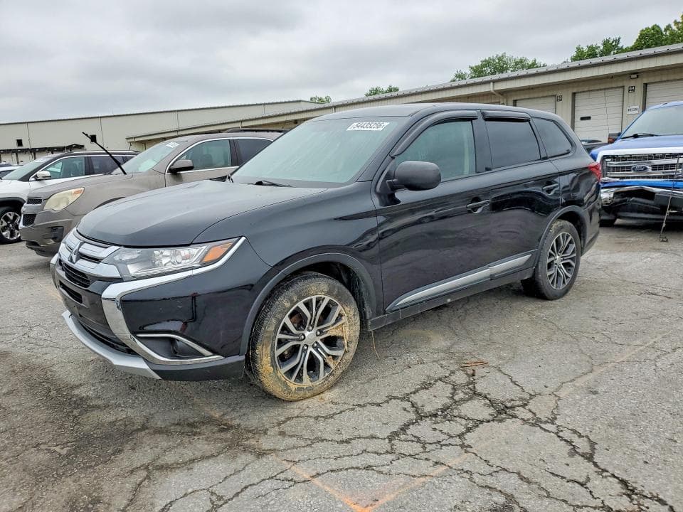 2018 MITSUBISHI OUTLANDER SE - 1