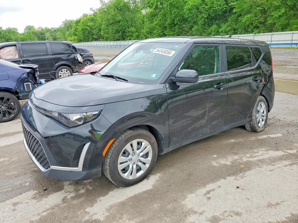 2023 KIA SOUL