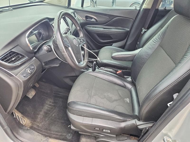 2017 BUICK ENCORE PREFERRED II 7