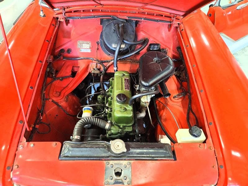 1960 NASH METROPOLITAN 11