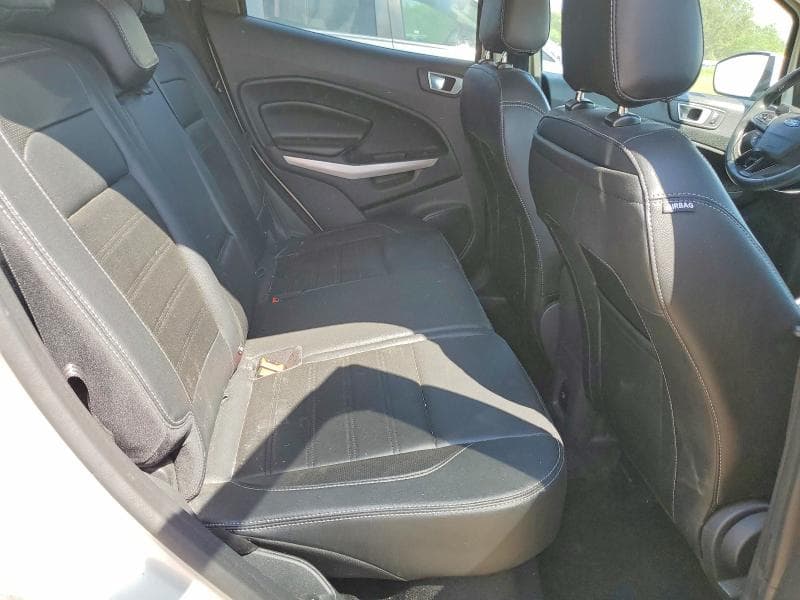 2020 FORD ECOSPORT TITANIUM 11