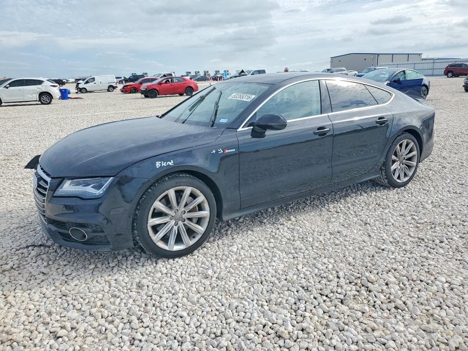 2012 AUDI A7 - 1