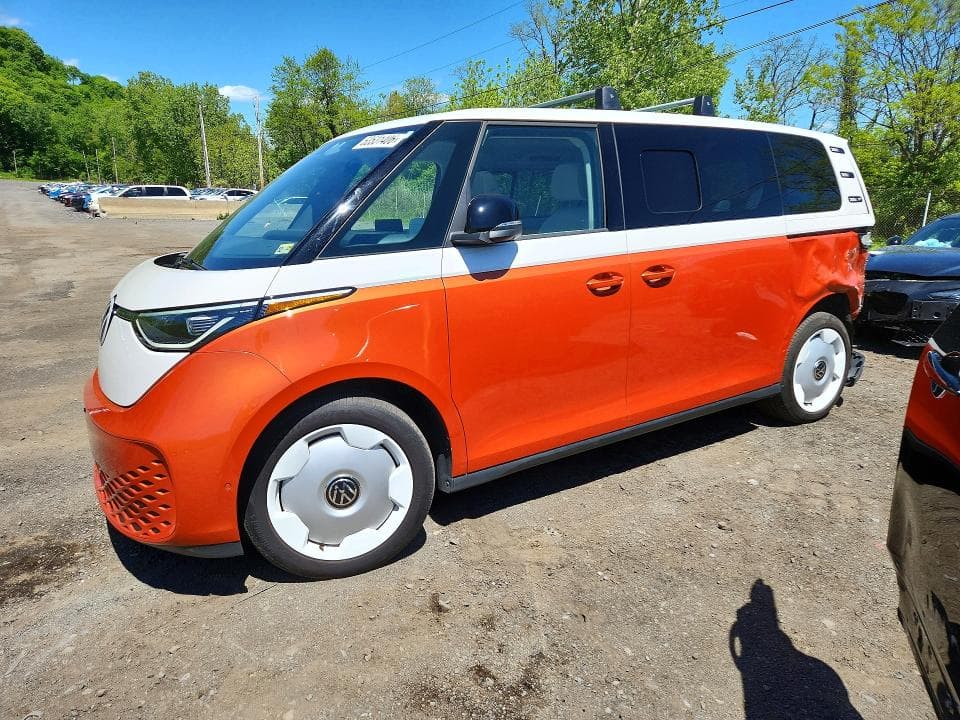 2025 VOLKSWAGEN ALL OTHER