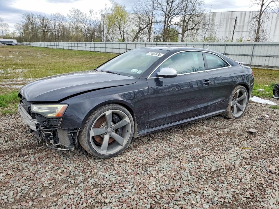 2013 AUDI RS5 - 1