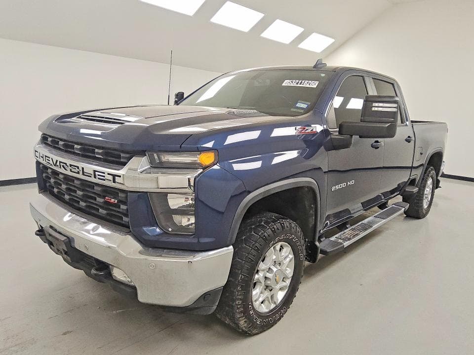 2022 CHEVROLET SILVERADO
