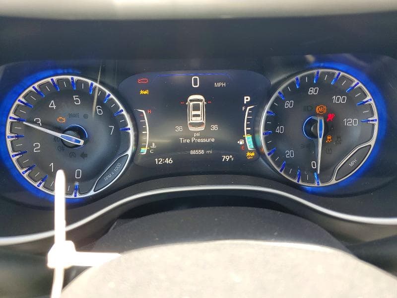 2022 CHRYSLER PACIFICA TOURING L 9