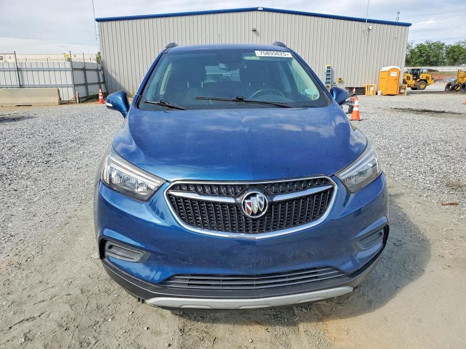 2019 BUICK ENCORE 5