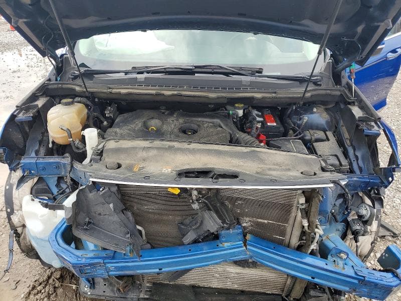 2018 FORD EDGE TITANIUM 11