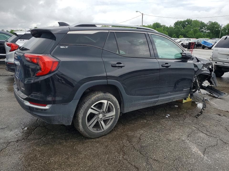 2018 GMC TERRAIN SLT 3