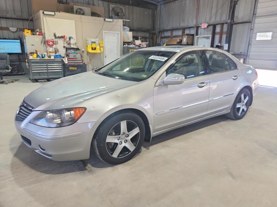2006 ACURA RL - 1