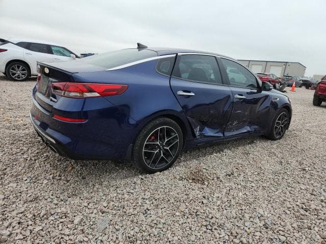 2019 KIA OPTIMA SX 3