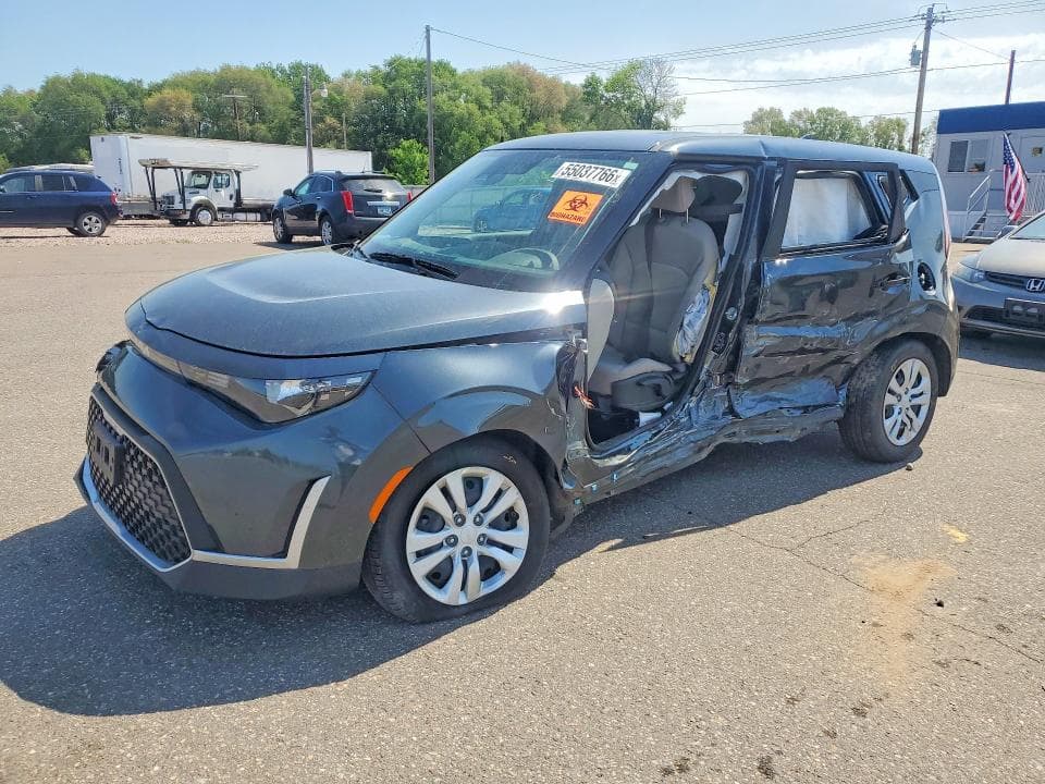 2025 KIA SOUL LX