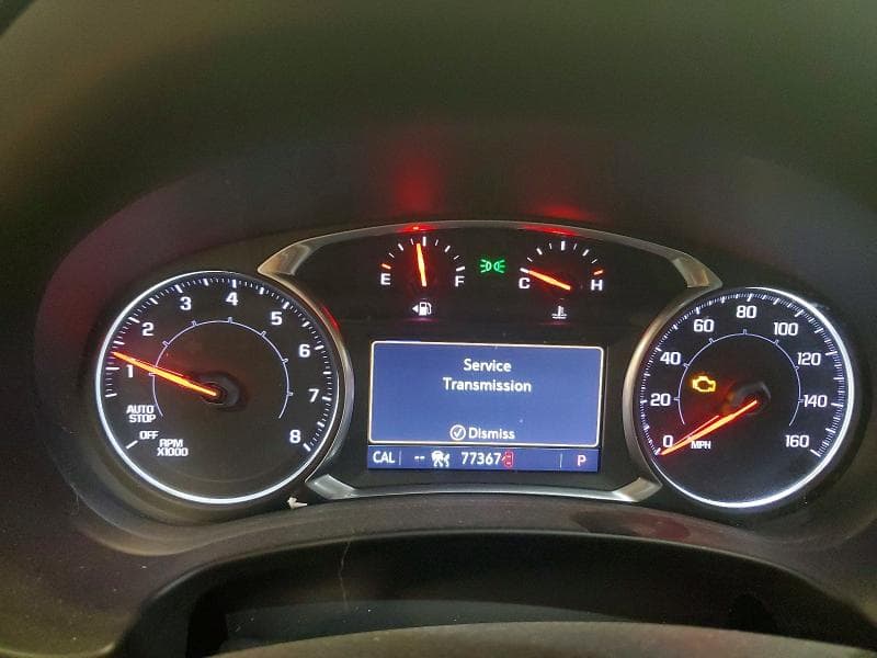 2021 GMC TERRAIN SLT 9