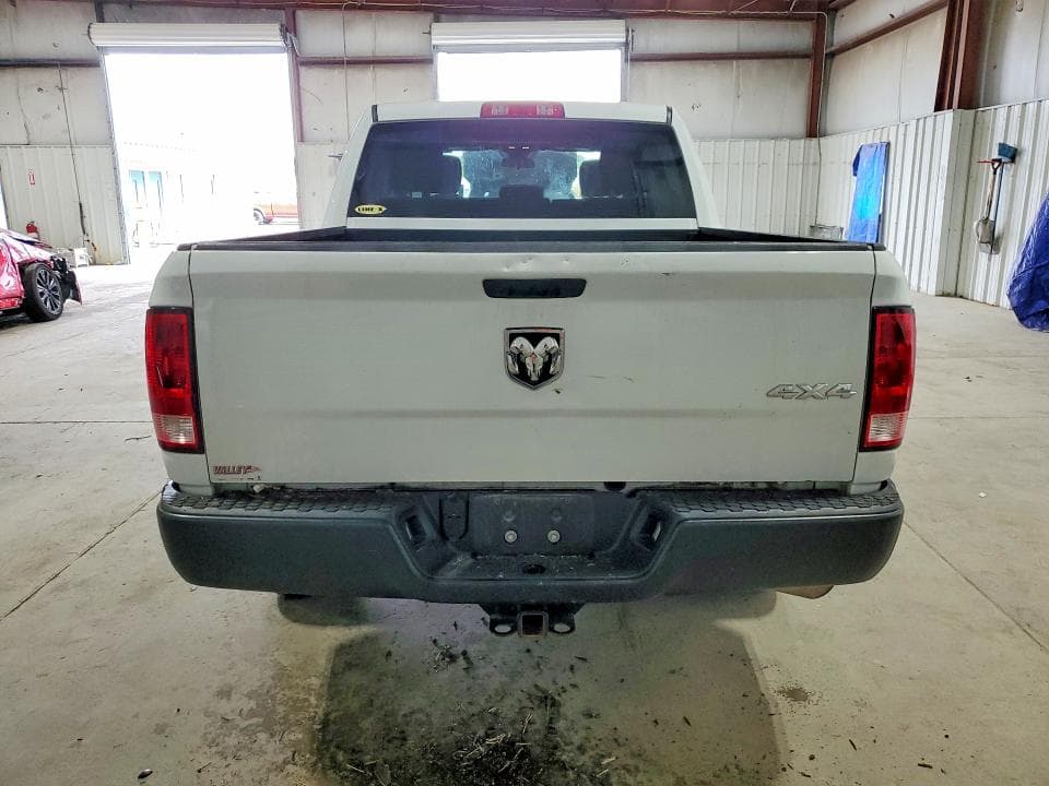2023 RAM 1500 CLASSIC TRADESMAN 6