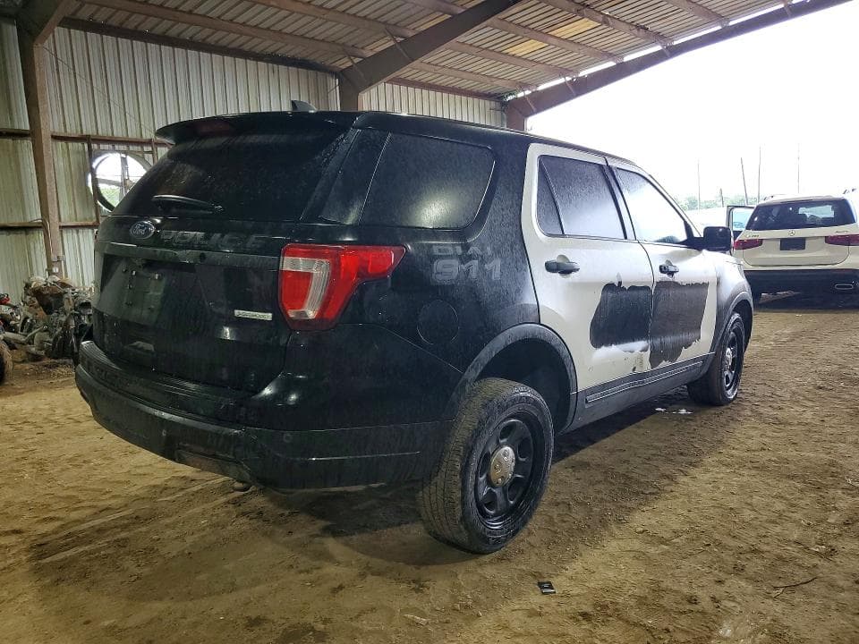 2019 FORD EXPLORER 3