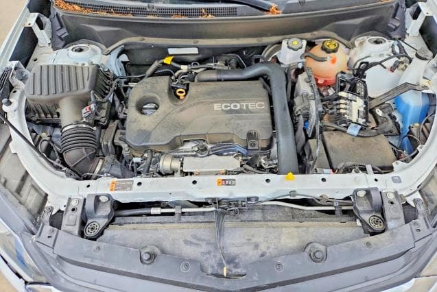 2019 CHEVROLET EQUINOX LS 12