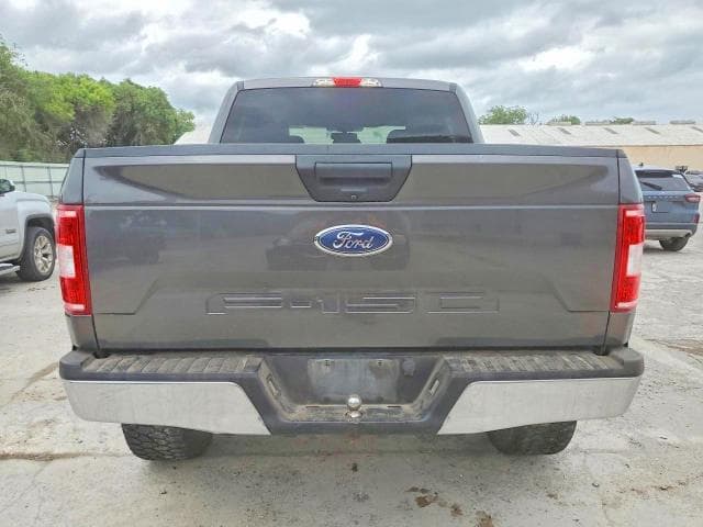 2020 FORD F150 SUPERCREW 6