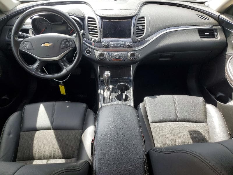 2018 CHEVROLET IMPALA LT 8