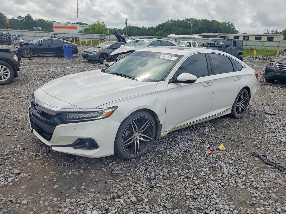 2021 HONDA ACCORD - 1