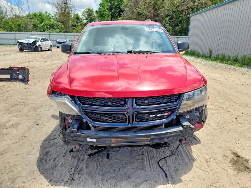 2018 DODGE JOURNEY SE 5