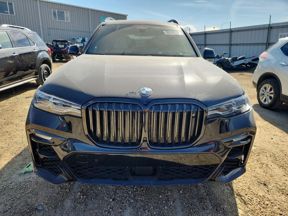 2020 BMW X7 M50I 4DR AWD 5