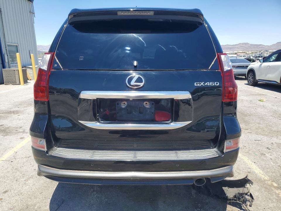 2021 LEXUS GX 460 PREMIUM 6