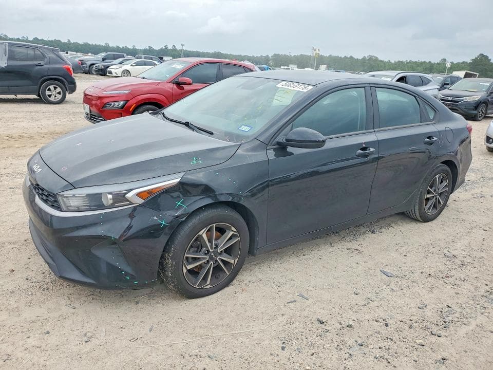 2022 KIA FORTE LXS - 1
