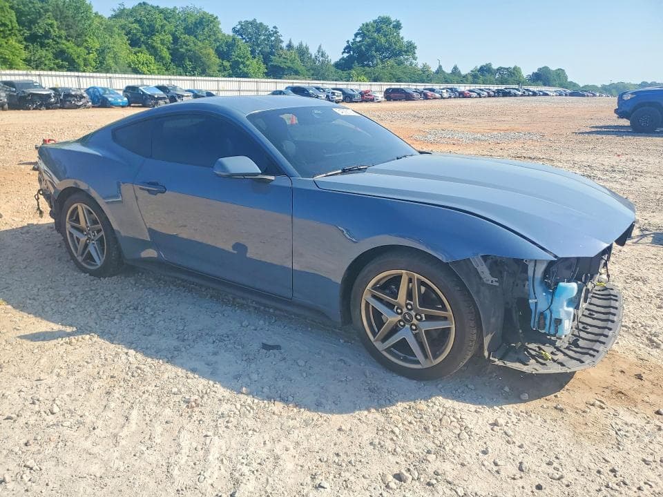 2024 FORD MUSTANG 4