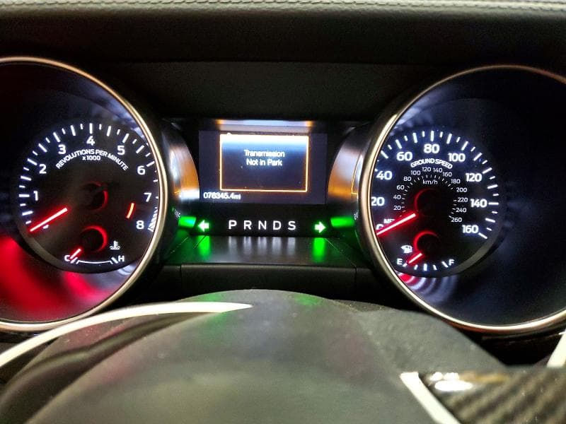 2019 FORD MUSTANG GT 9