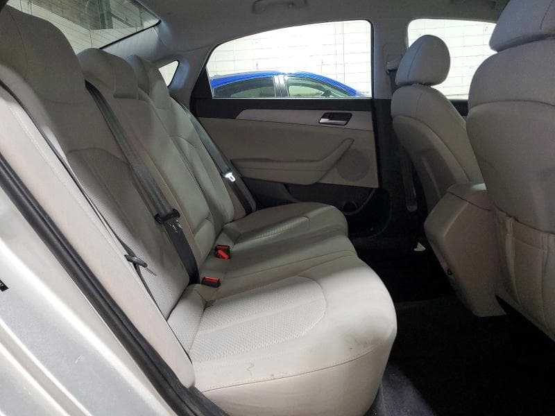 2019 HYUNDAI SONATA SE 10