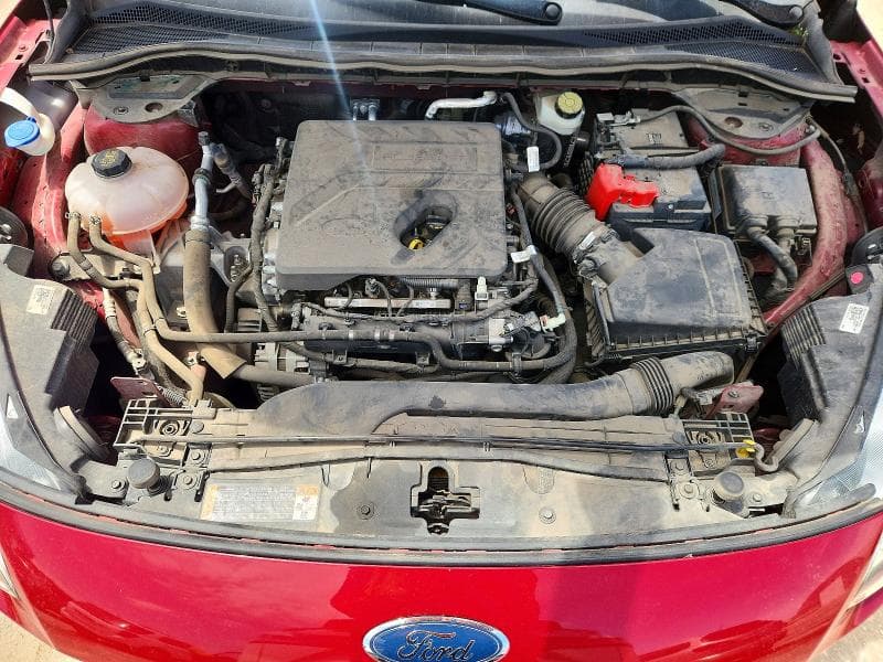 2020 FORD ESCAPE SEL 11