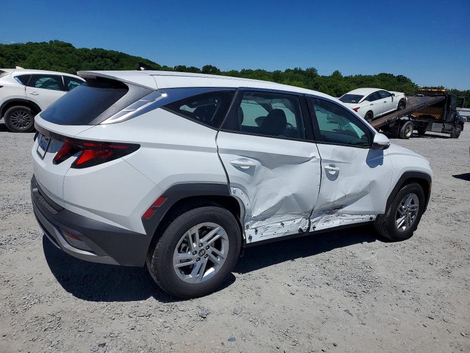 2026 HYUNDAI TUCSON SE 3