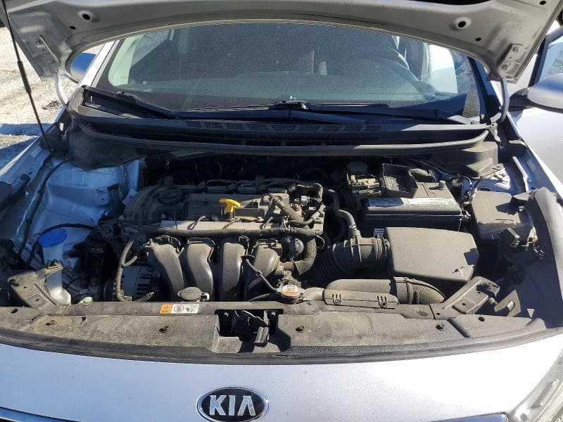2018 KIA FORTE LX 11