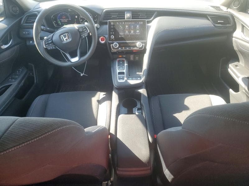 2021 HONDA INSIGHT EX 8