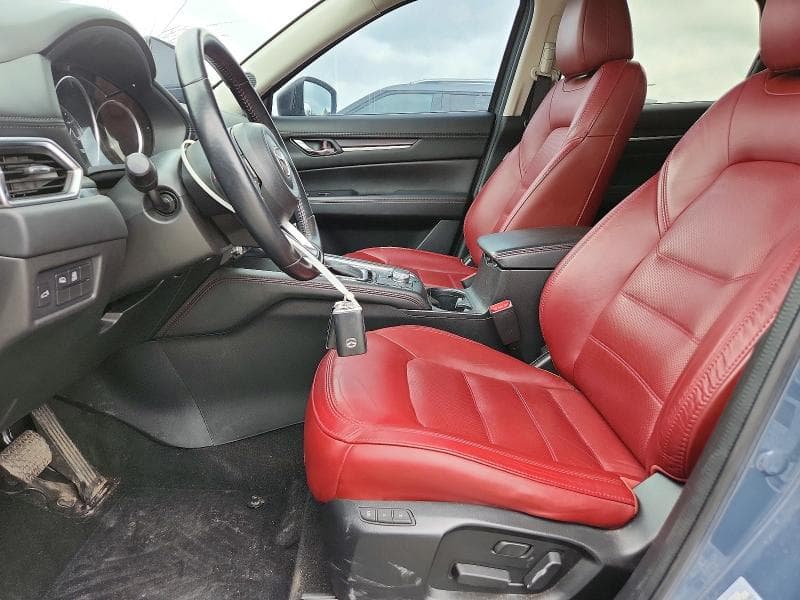 2021 MAZDA CX-5 CARBON EDITION 7