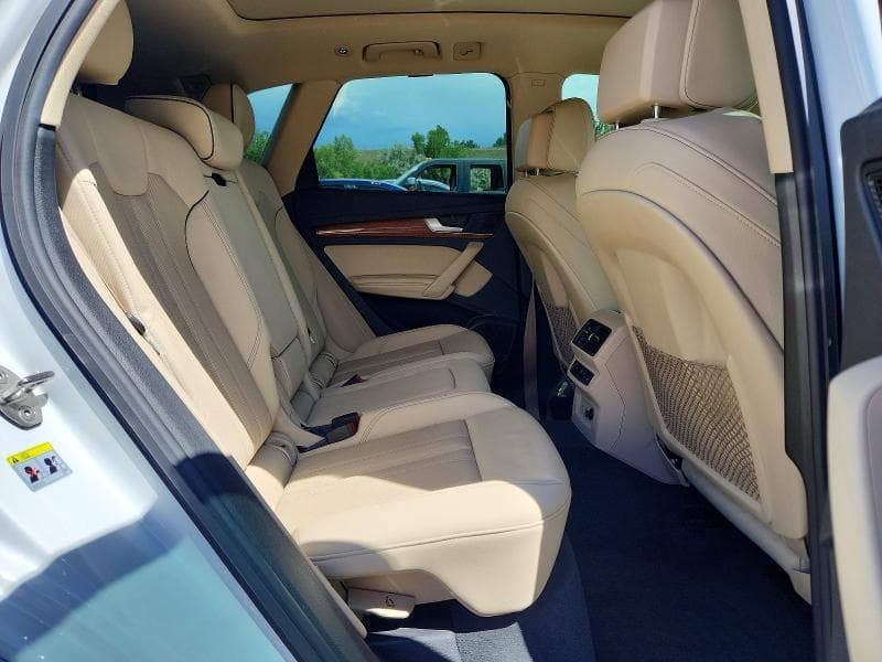 2021 AUDI Q5 E PRESTIGE 11