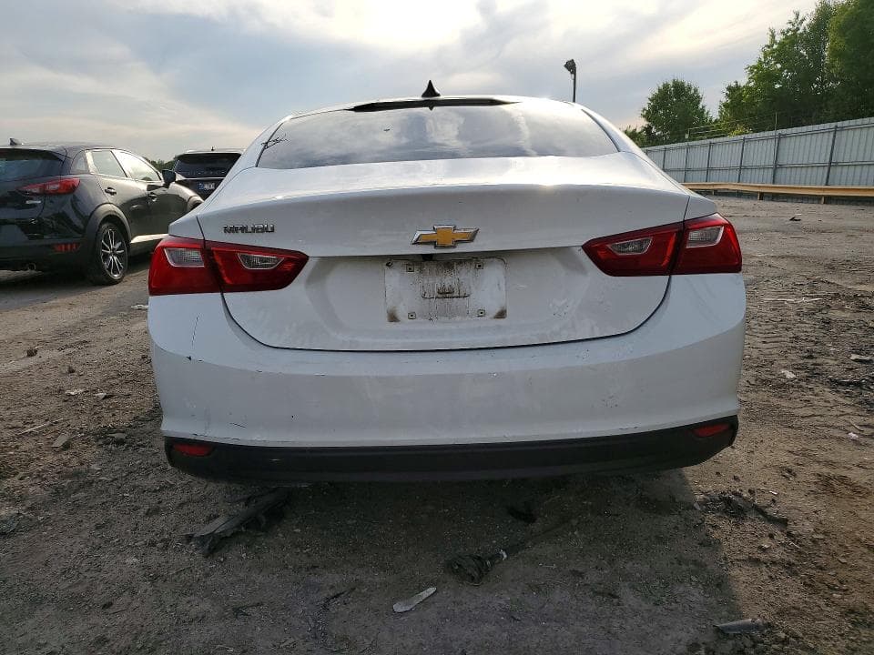 2017 CHEVROLET MALIBU LS 6