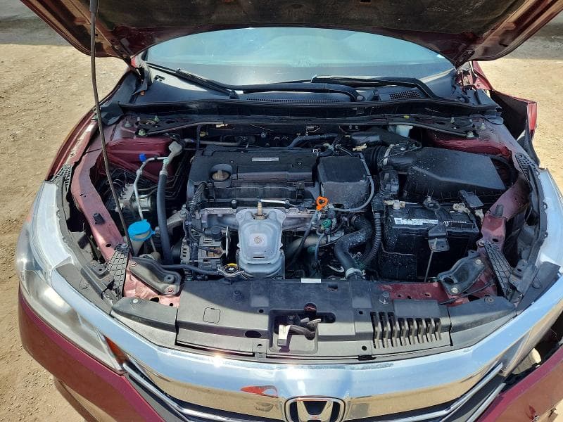 2017 HONDA ACCORD SPORT 11