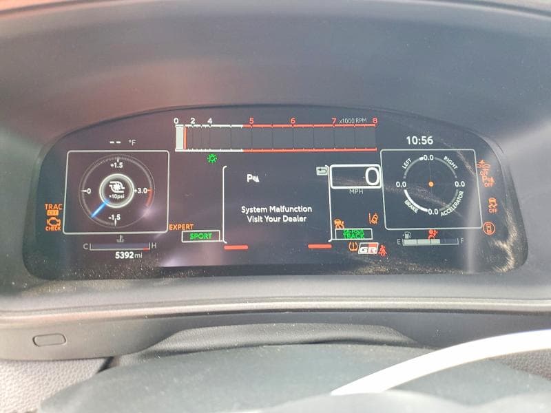 2026 TOYOTA GR COROLLA PREMIUM PLUS 9