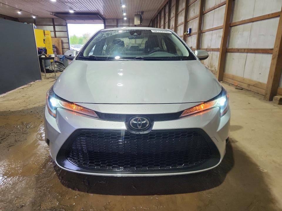 2020 TOYOTA COROLLA LE 5