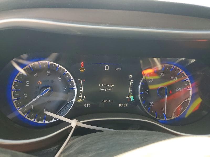 2018 CHRYSLER PACIFICA TOURING L PLUS 9